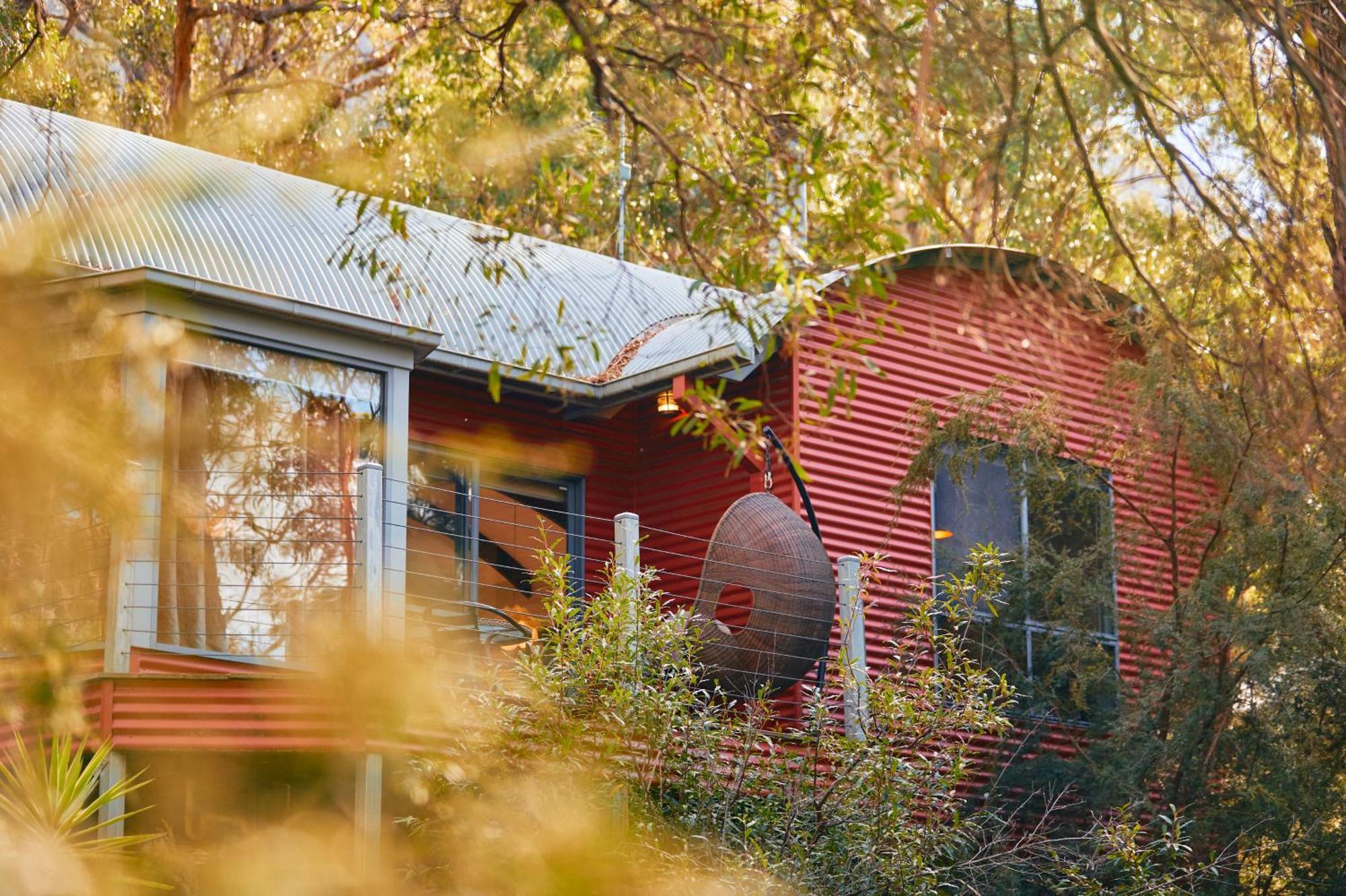 Heavenly Retreat Villa Halls Gap Eksteriør billede