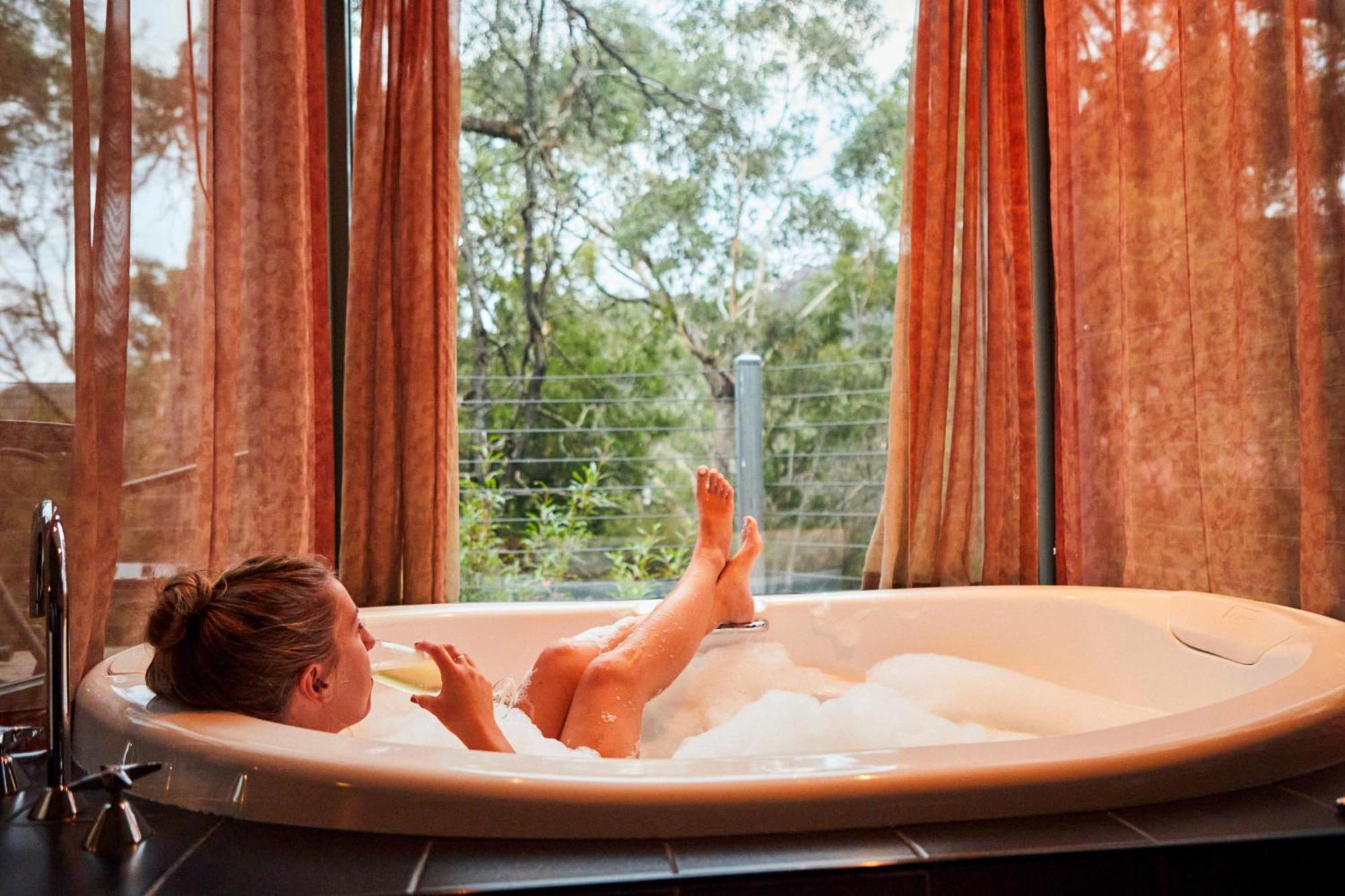 Heavenly Retreat Villa Halls Gap Eksteriør billede