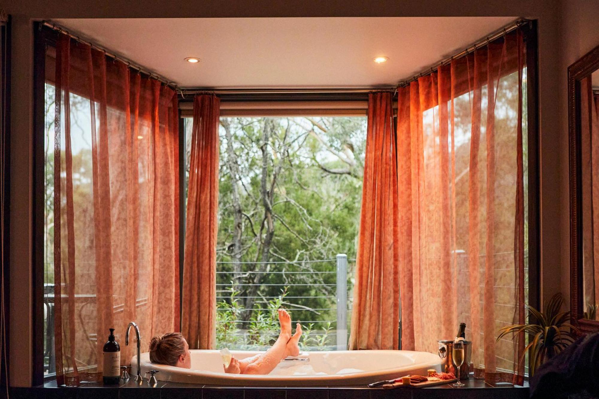 Heavenly Retreat Villa Halls Gap Eksteriør billede