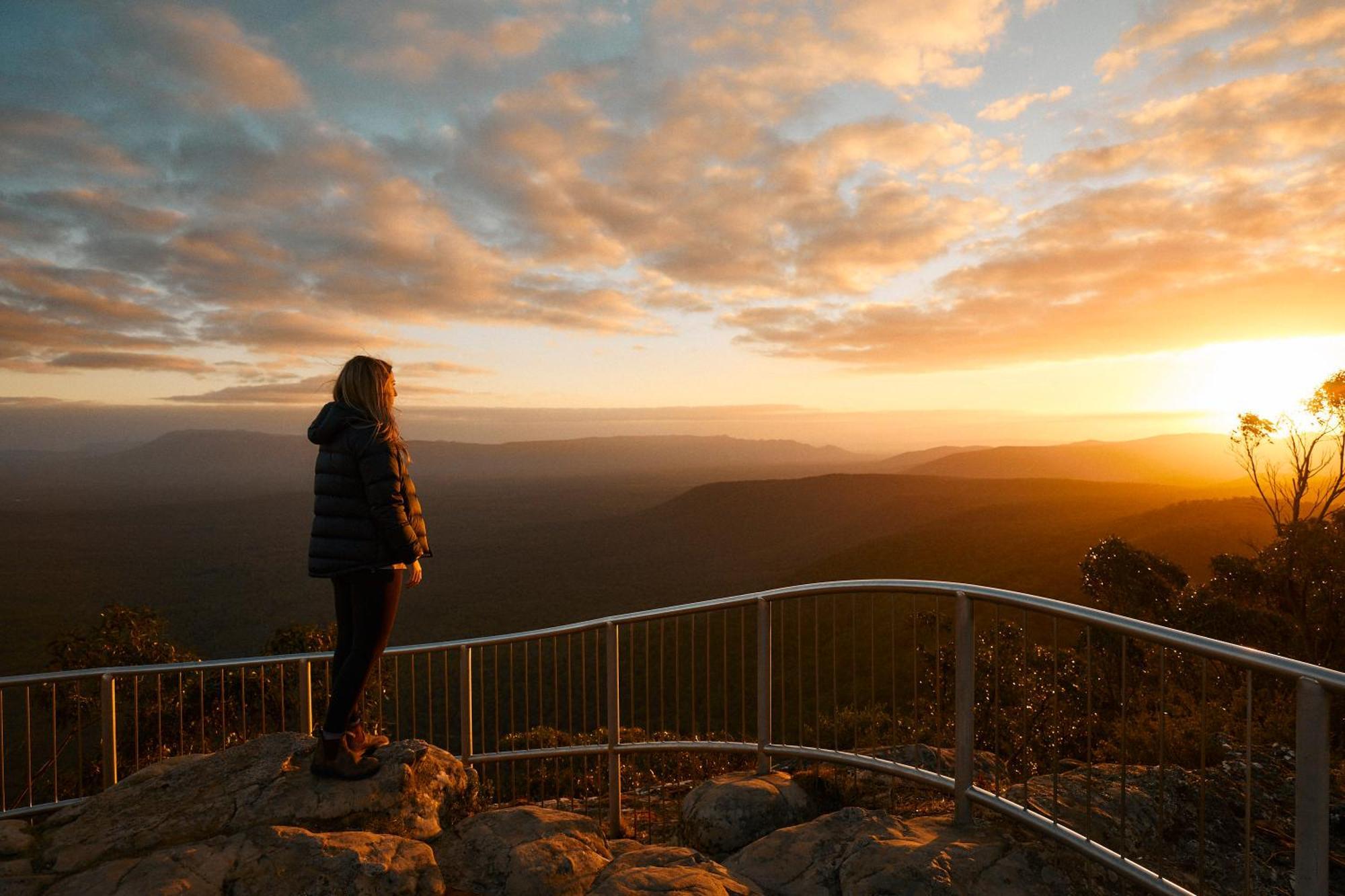 Heavenly Retreat Villa Halls Gap Eksteriør billede