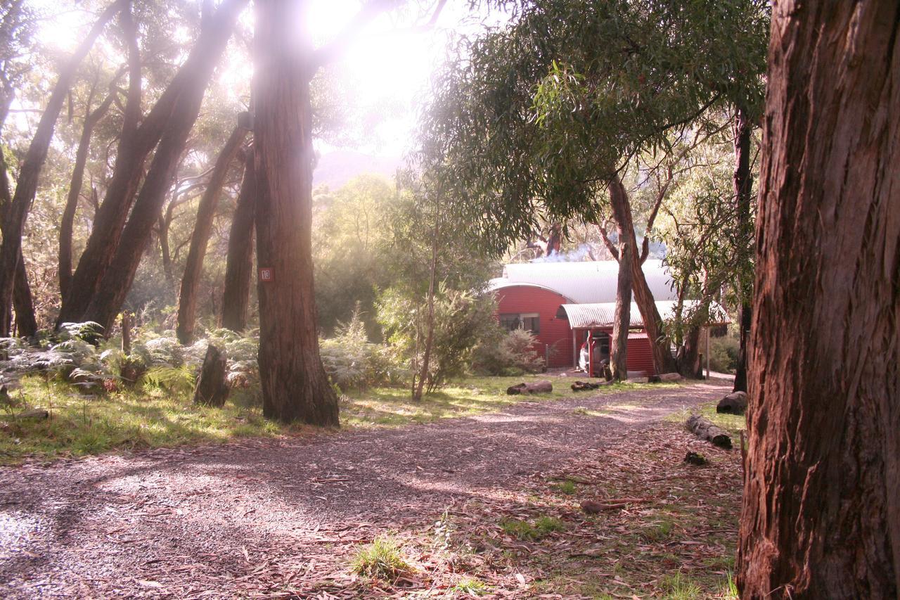 Heavenly Retreat Villa Halls Gap Eksteriør billede