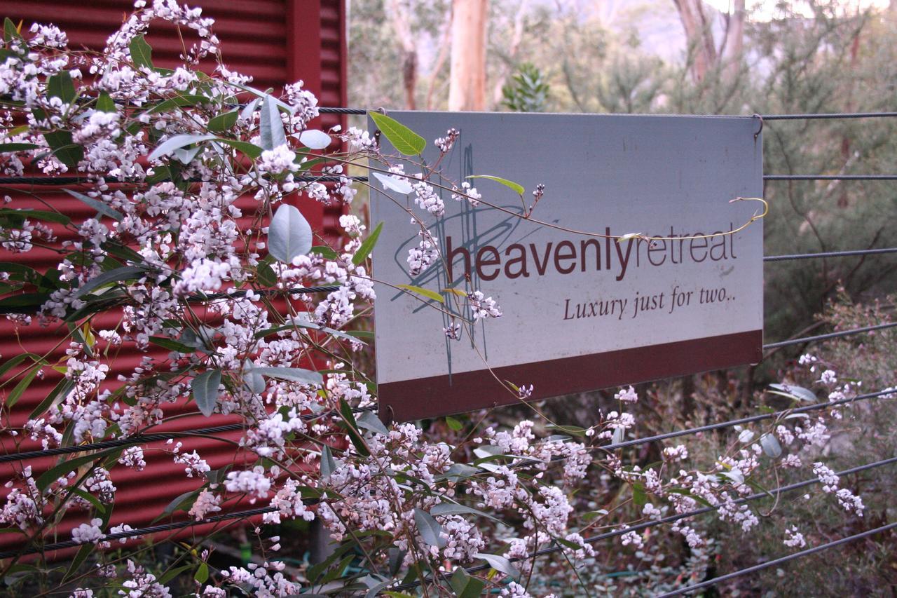 Heavenly Retreat Villa Halls Gap Eksteriør billede