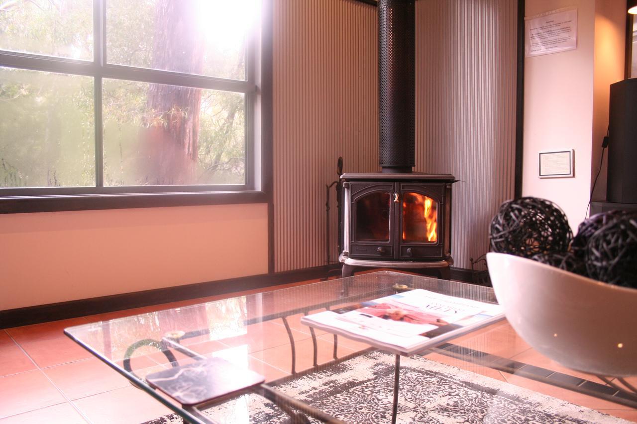 Heavenly Retreat Villa Halls Gap Eksteriør billede