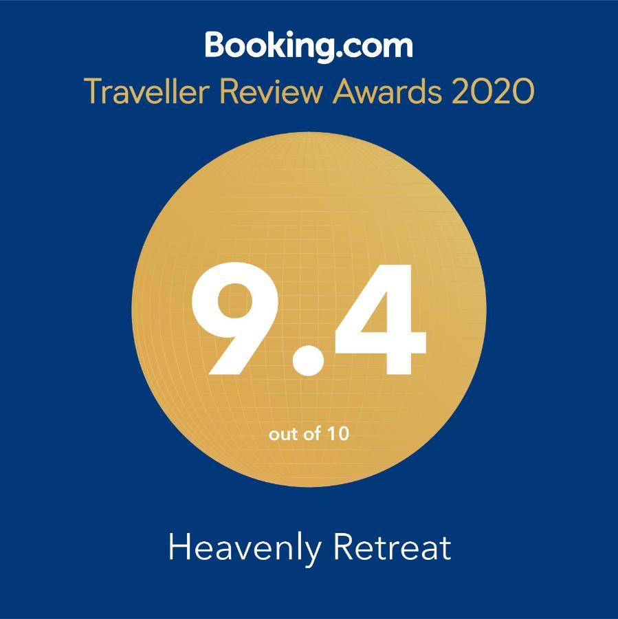Heavenly Retreat Villa Halls Gap Eksteriør billede